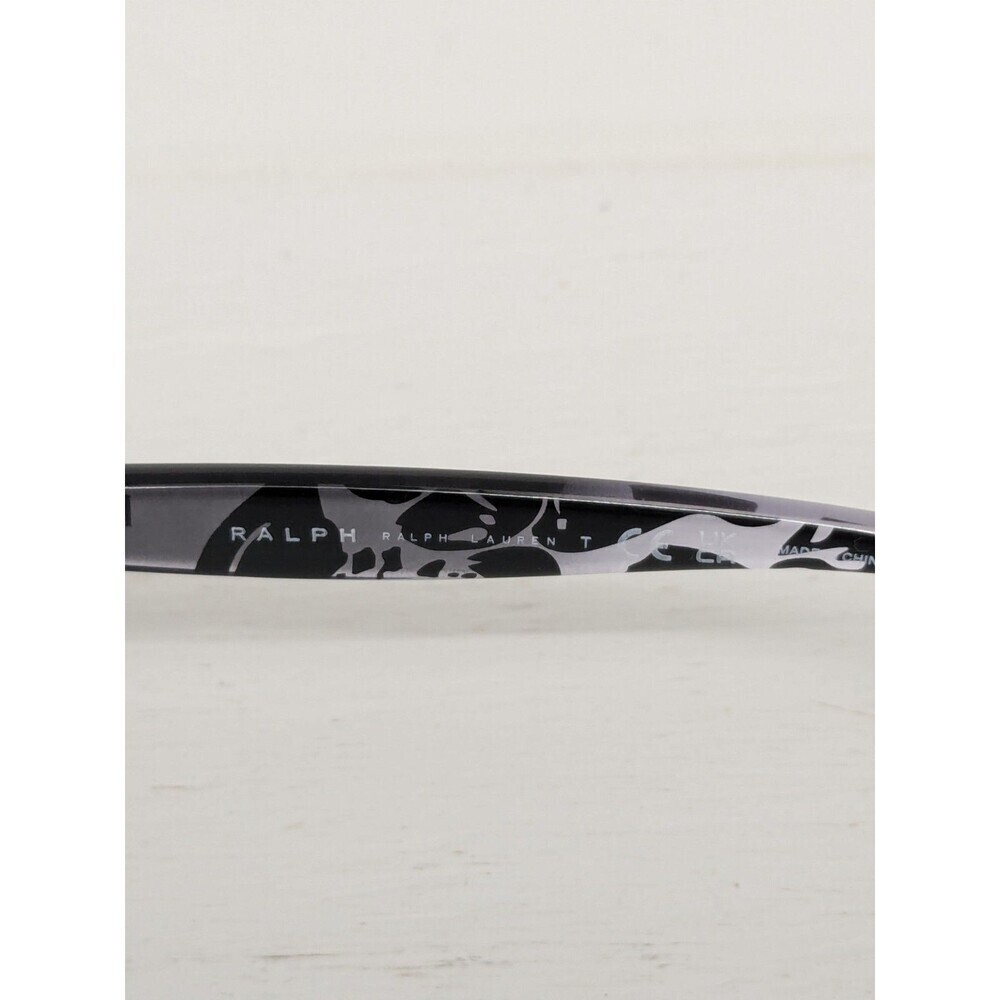 RALPH LAUREN RA7071 1511 Grey Crystal Women’s Eyeglasses Frame 52-16-140 - Picture 5 of 7